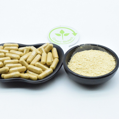 Kruiden gedroogde biologische Panax Wild Chinese Ginseng Zaden Product Root Gensing Poeder