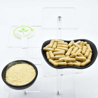 Kruidenginseng-extract poeder mannelijke en vrouwelijke ginseng capsules