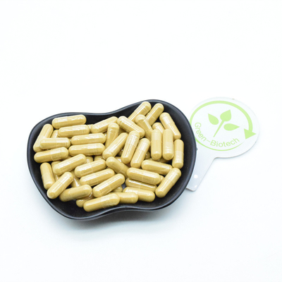 Natuurlijke gefermenteerde ginseng hele wortel plakjes poeder extract
