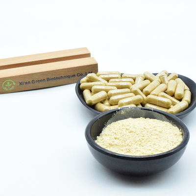 Natuurlijke Ginseng Root Extract Capsules Poeder Drink Koffie Thee Zaden Panax Ginseng