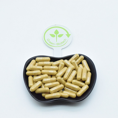 Natuurlijke Ginseng Root Extract Capsules Poeder Drink Koffie Thee Zaden Panax Ginseng