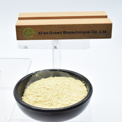 Biologische ginsengwortel versterkt het immuunsysteem