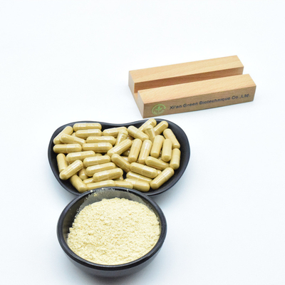 100% natuurlijk plantenextract Ginseng extract poeder voor het versterken van vitale energie