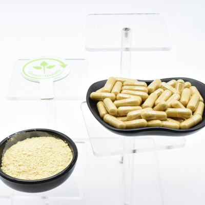 Chinese ginseng wortel gedroogde natuurlijke plantenextracten 1 kg