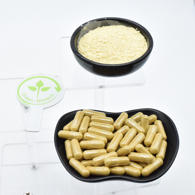Ginseng wortel extract supplementen capsule gezondheidszorgproducten
