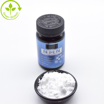 Voedingssupplement Nicotinamide Mononucleotide NMN poeder met resveratrol pillen capsule