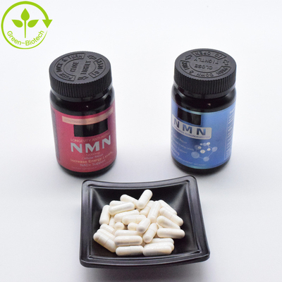 OEM Custom Formula Huidverwitterende capsules NMN Neocell Super Collagen capsules 250mg