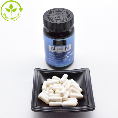 Natuurlijke 99% Anti-Aging Pure Nicotinamide Mononucleotide Capsules Supplement