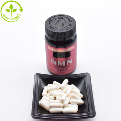 OEM NAD Supplementen Beta Nicotinamide Adenine Dinucleotide Anti Aging NMN Capsule