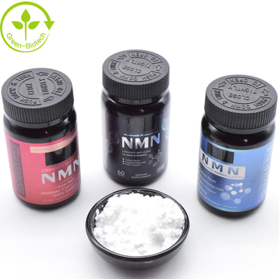 OEM NAD Supplementen Beta Nicotinamide Adenine Dinucleotide Anti Aging NMN Capsule