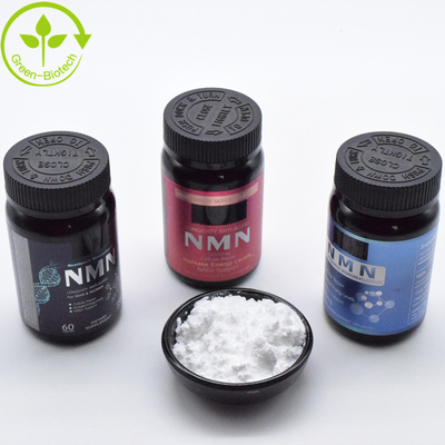 Schoonheidssupplement OEM Berberine Resveratrol NMN Nicotinamide Mononucleotide NMN capsules