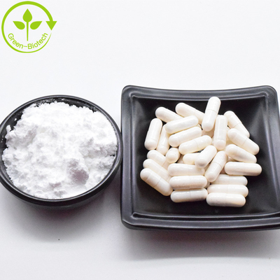 Schoonheidsproducten NMN Q10 Co-enzymcapsules Softgel capsule voor huidverzorging
