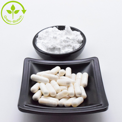 NAD+ Supplement NMN Nicotinamide Mononucleotide Met Resveratrol Capsules Voor DNA Herstel