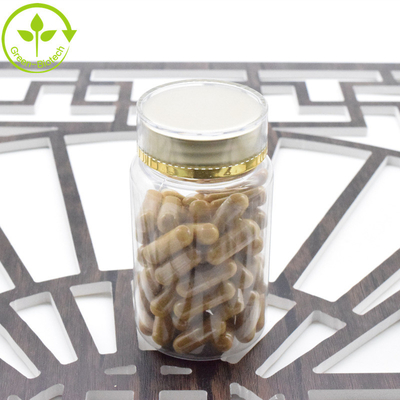 Topkwaliteit private label voedingssupplementen met rode ginseng helpt vitaliteit te bevorderen