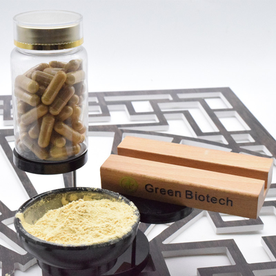 Natuurlijke Amerikaanse Ginseng Extract 5% - 80% Ginsenosiden Door UV HPLC
