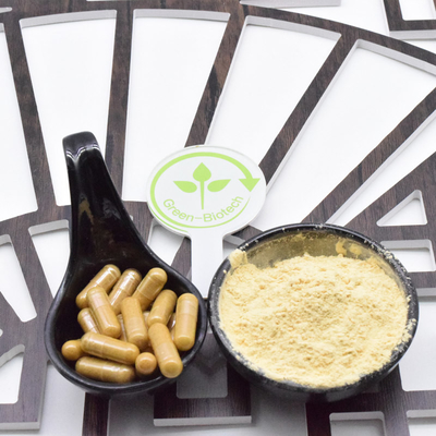 Promotionele Chinese geneeskunde Ginseng poeder voor het koken gebruikt