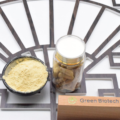Promotionele Chinese geneeskunde Ginseng poeder voor het koken gebruikt