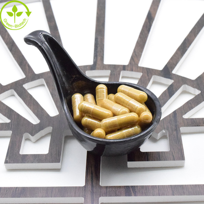 Gratis monster biologisch Ginkgo Biloba Capsule Extract Vloeibare Ginkgo Biloba Ginseng