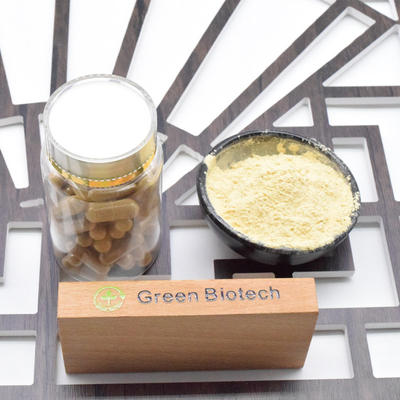 Natuurlijke Panax Ginseng Poeder Voor Mannen Panax Ginseng Capsules