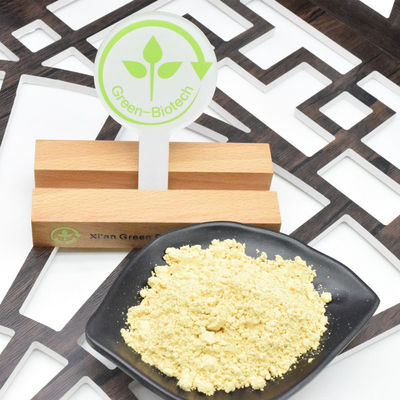 Grote hoeveelheid gebroken celmuur van pijnboompollen poeder extracteren van pijnboompollen voor een goede prijs