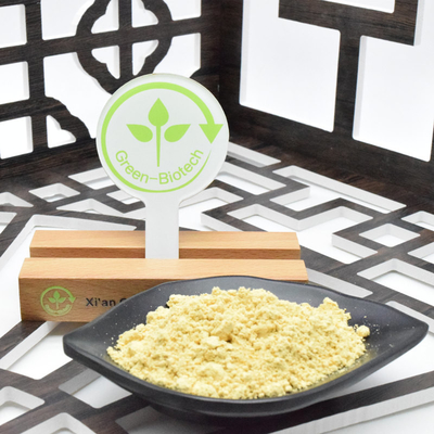 Pincredit Groothandelsprijs Pine Pollen Extract 20:1/10:1 Pine Pollen Powder