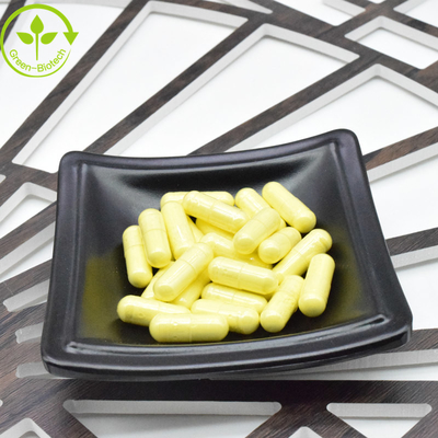 Voedingssupplement Pine Pollen Cracken Cell Wall Extract Pine Pollen Powder