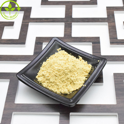 Broken Cell Wild Harvested Pine Pollen 10% Protein Pine Pollen Poeder