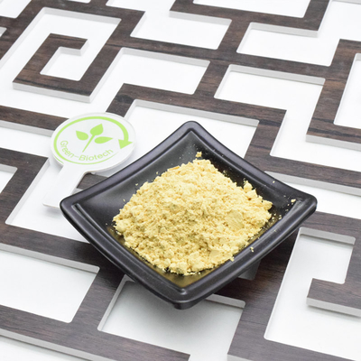 Aanbod Groothandelsprijs Pine Pollen Extract 20:1/10:1 Pine Pollen Powder