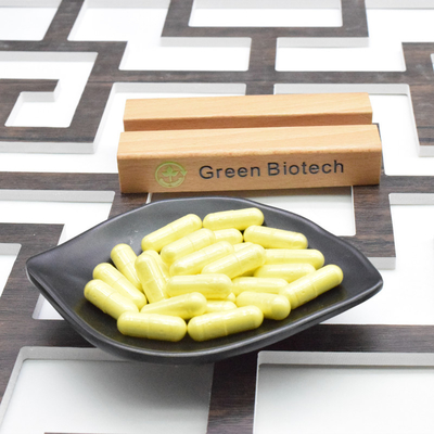 Gezondheidszorgproducten Pine Pollen Powder Cell Wall Cracked