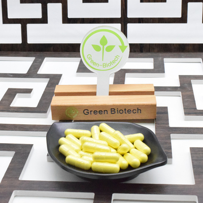 Natuurlijke voedselkwaliteit Cell Wall Pollen Pine Powder Extract 99%