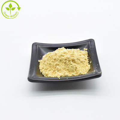 Bulk 1 kg Natuurlijke aanvulling Pine Pollen Extract 10:1 20:1 Pine Pollen Powder