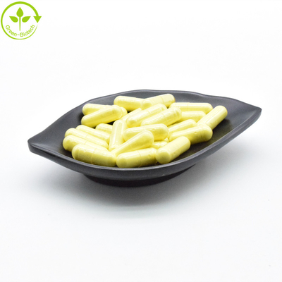 Bulk 1 kg Natuurlijke aanvulling Pine Pollen Extract 10:1 20:1 Pine Pollen Powder
