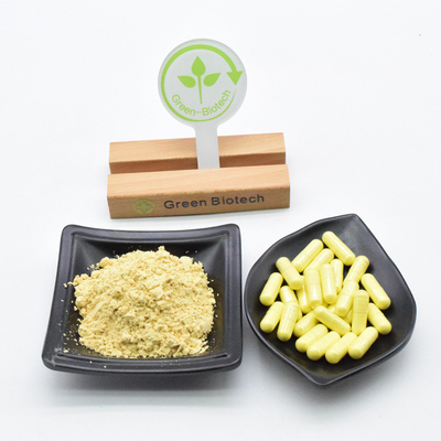 Gebroken stuifmeelpoeder Hot Sale Pine Pollen Extract Pine Pollen Powder