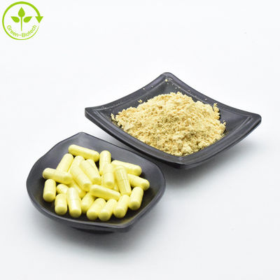 Warm verkrijgbaar Topkwaliteit Cell Wall Broken Pine Pollen Powder Organic
