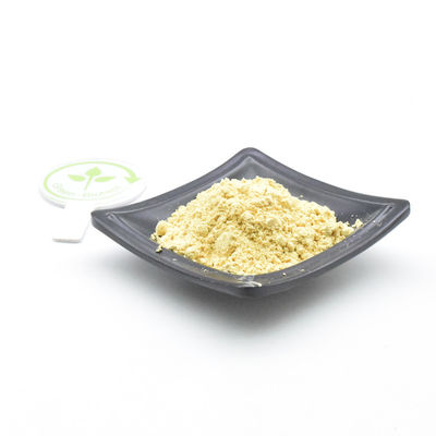 Fabrieksvoorziening Bulk Pine Pollen Extract Powder 20:1 Voor cosmetisch gebruik