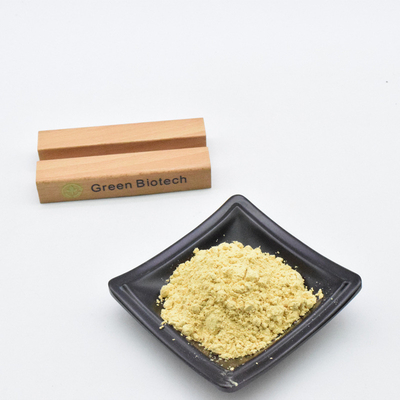 Natuurlijke celwand gebroken pinnenpollen extract poeder