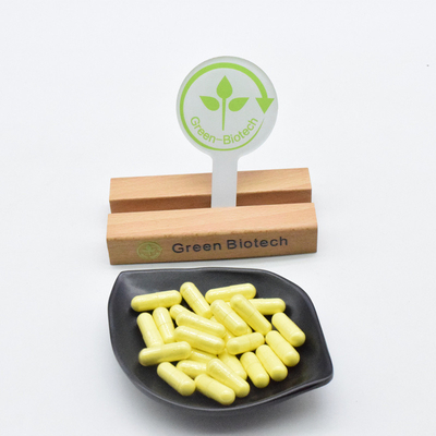 Natuurlijke celwand gebroken pinnenpollen extract poeder