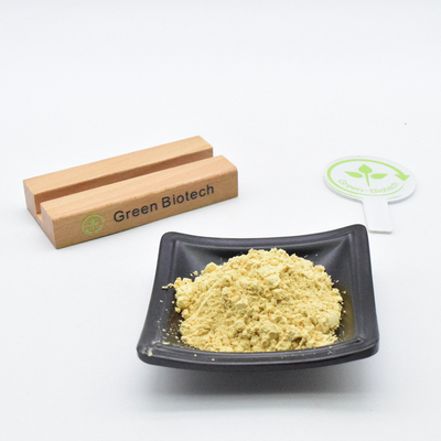 Biologisch Pinus Massoniana pollen extract poeder voor een goede prijs
