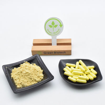 Natuurlijke pijnboompollen extract tabletten om de immuniteit te verbeteren OEM Private Order