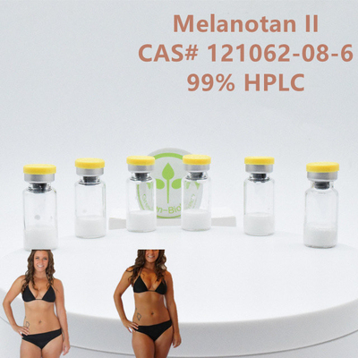 Levering van hoogwaardige Melanotan II peptiden voor vetverlies Melanotan II