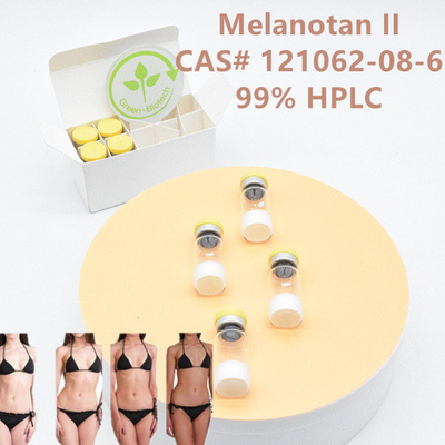 Hoge kwaliteit Melanotan II Peptiden Voor Gewichtsverlies Melanotan II
