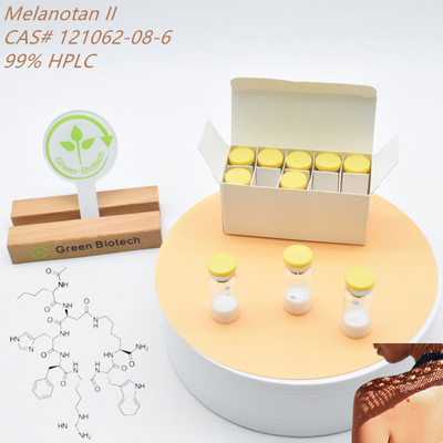 Best Prijs Aanbod Bulk Melanotan-II Warm Verkoop In Amerikaanse Markt