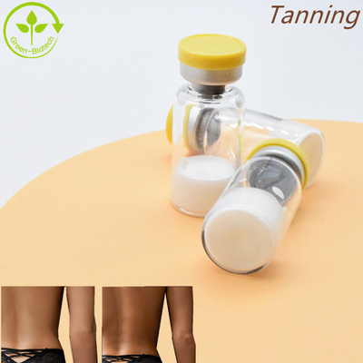 Warm te koop Topkwaliteit Melanotan II Biologisch Voor Zonnebrunen Neusspray Huidbruinen
