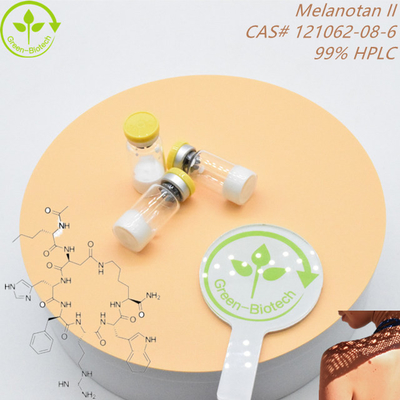 Bied Bulk Hot Sale Biologische Melanotan II voor het zonnebrunen Neusspray Huid zonnebrunen
