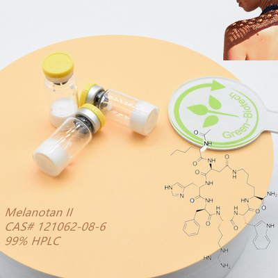 Beste prijs Hot Sale Biologische Melanotan II voor het zonnebrunen Neusspray Huid zonnebrunen