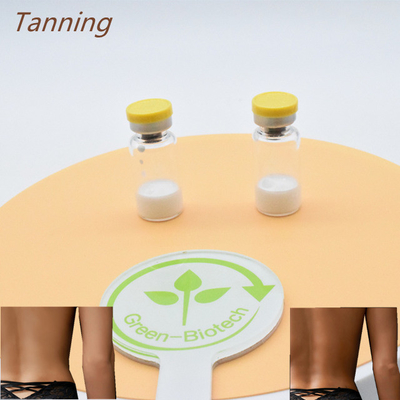 Privélabel Pure Melanotan II Peptiden voor Bodybuilding