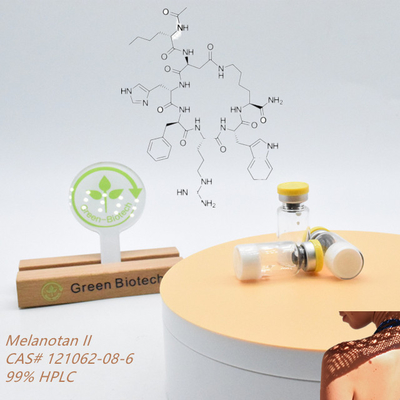 Privélabel Pure Melanotan II Peptiden voor Bodybuilding