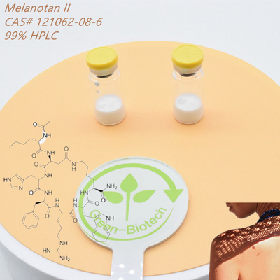10 mg/flacon Melanotan II Peptide voor huidbruinering Verenigd Koninkrijk Neusspray Huidbruinering