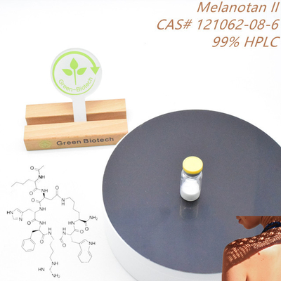 Voedselkwaliteit Melanotan II Groothandel Factory Price Melanotan II Voorverkoop