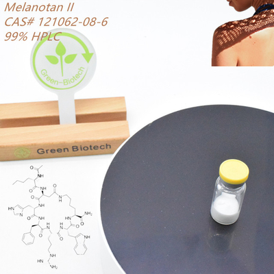 Fabriek Melanotan II Bulk Wholesale Melanotan II voor bodybuilding